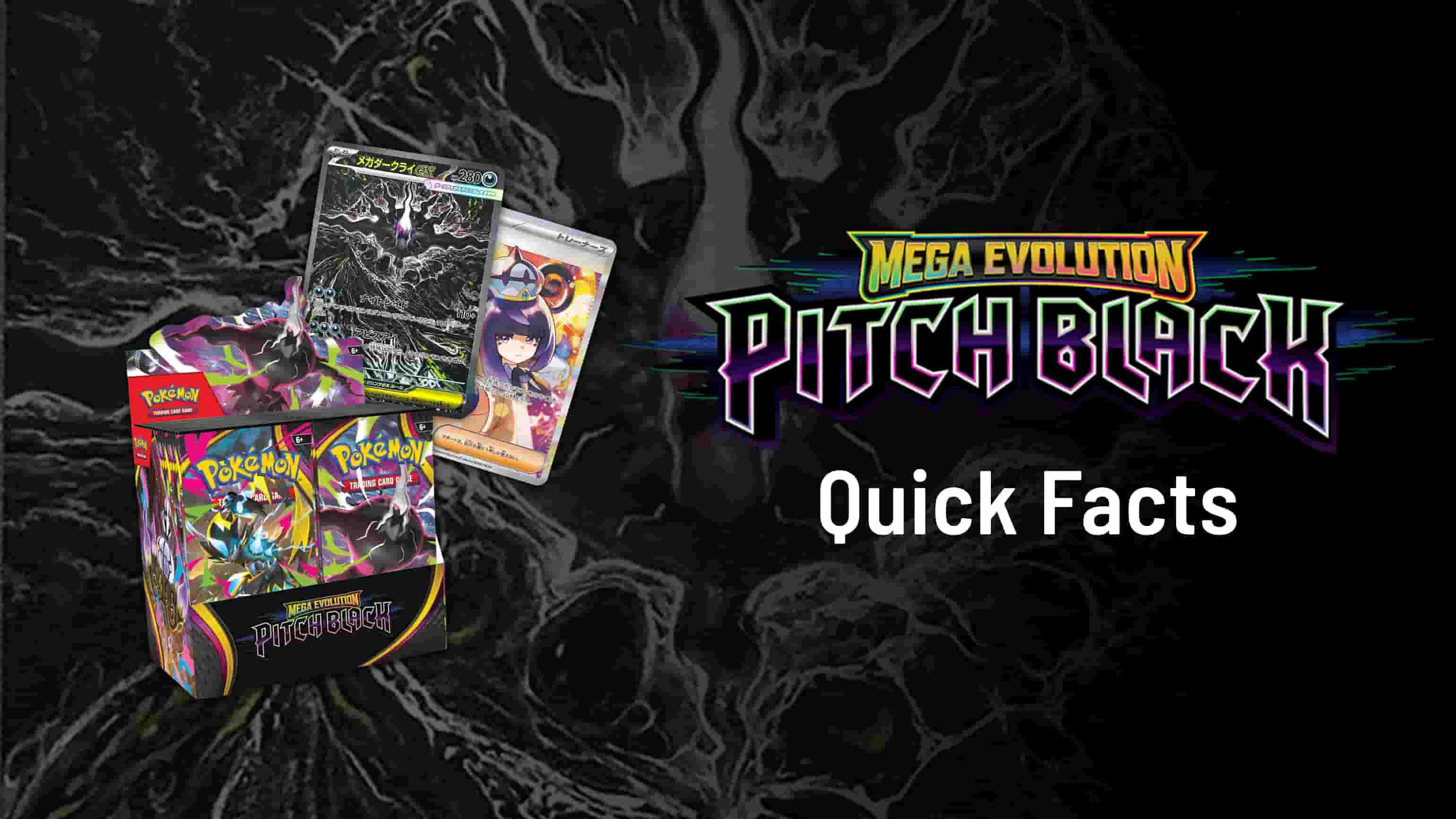 Pitch Black Quick Facts